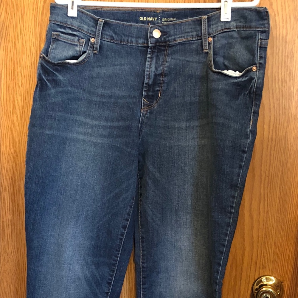Old Navy jeans